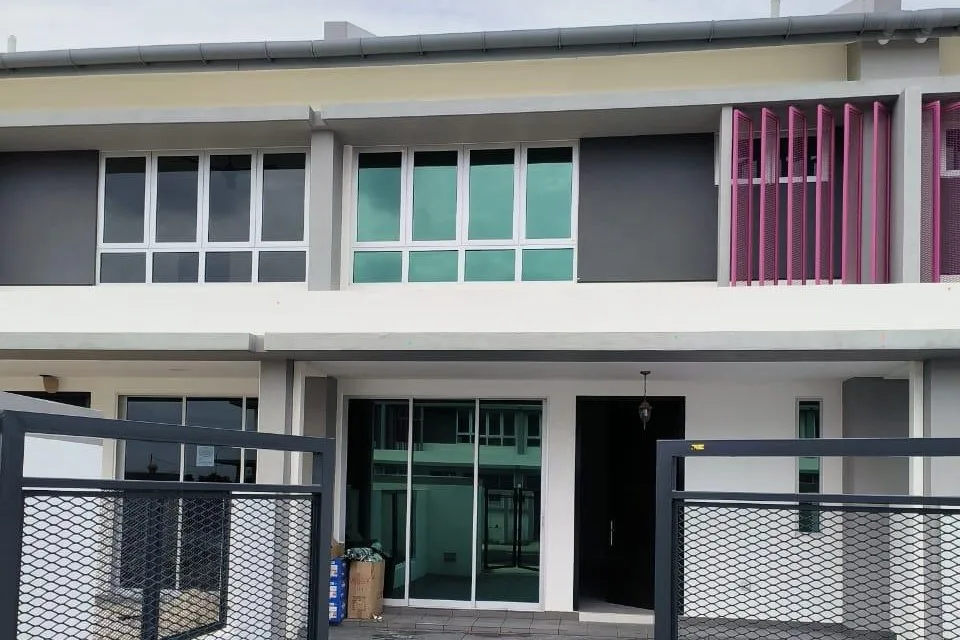 4R3B New Unit Double Storey@ Kyra Bandar Bukit Raja Klang