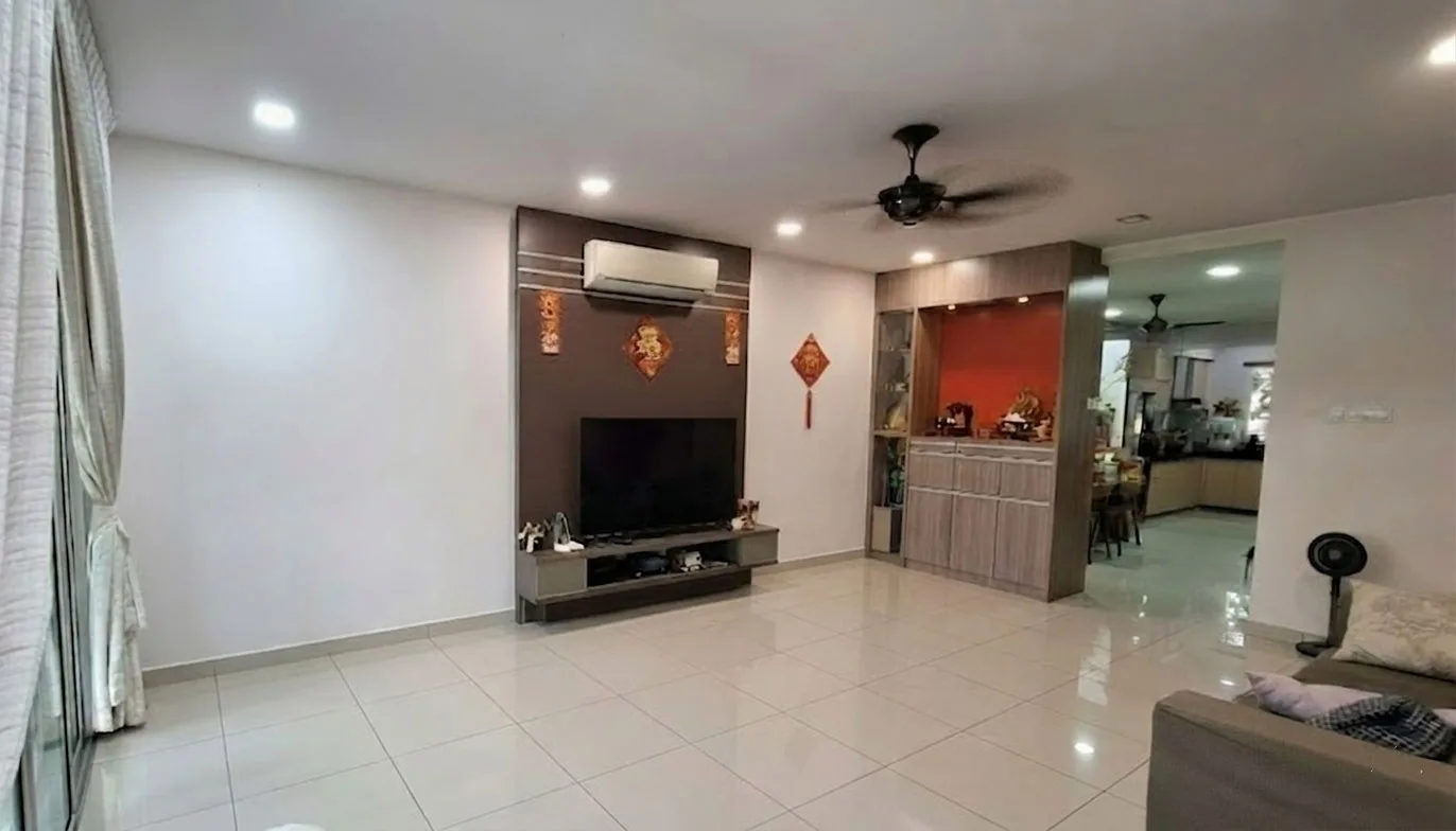 2.5 Storey Terrace House @ Penaga, Bandar Botanic, Klang