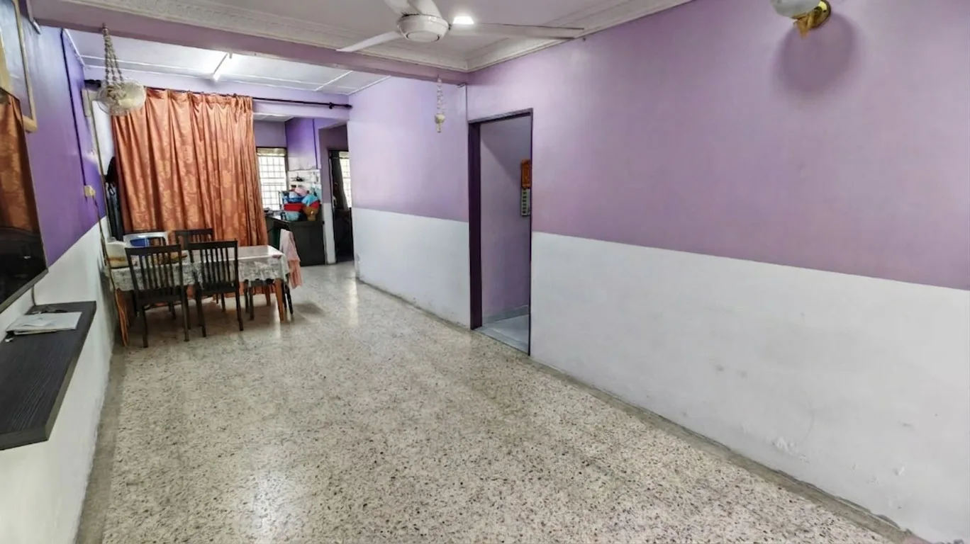 Sughan WTS 4R1B Single Storey Corner Lot @Bandar Sentosa Klang | Extended Room | Extra Side Land