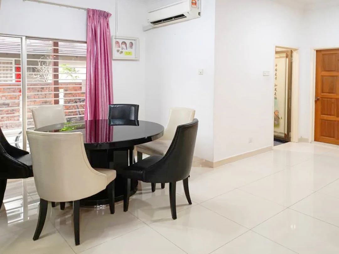 Mann WTS 4R3B 2 Storey Semi-D @ Aman Perdana Klang