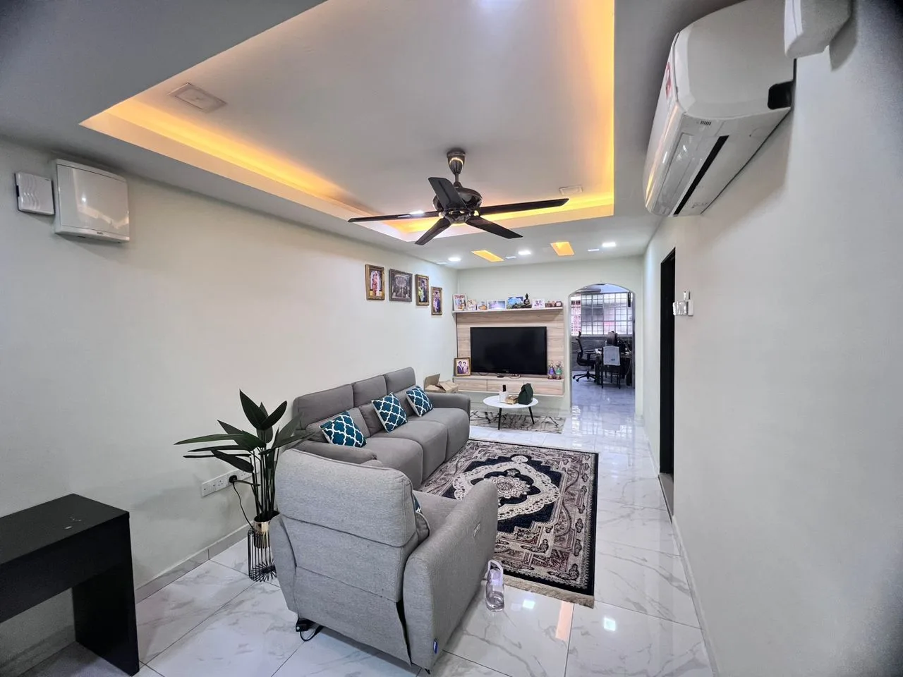 3R1B Single Storey House @ Taman Sentosa Klang House for Sale Klang, 3 1