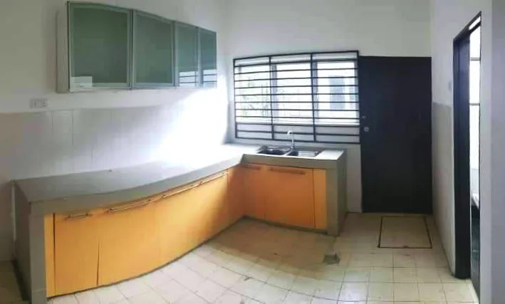 4R3B End Lot Double Storey Terrace House @ Kapar, Klang